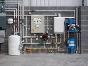 Оборудование для отопительных и канализационных сетей: основные типы и их назначение