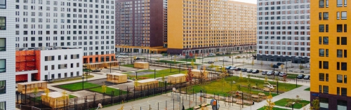 В Новой Москве инвесторы ввели два детских сада и школу с начала года
