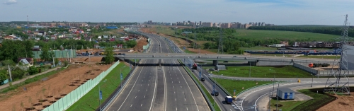 В Новой Москве обновят более 1 млн кв. метров дорог в 2019 году
