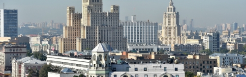 Два московских долгостроя снесут по просьбам жителей – Собянин