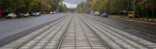 В Новой Москве проложат более 50 км линий трамвая за пять лет