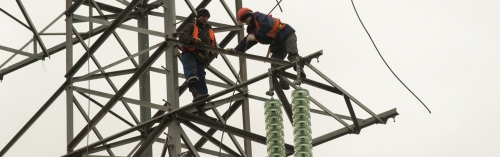 В Новой Москве реконструируют 400 км электросетей до 2019 года