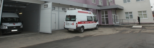 Подстанцию скорой помощи в Некрасовке введут до конца 2018 года