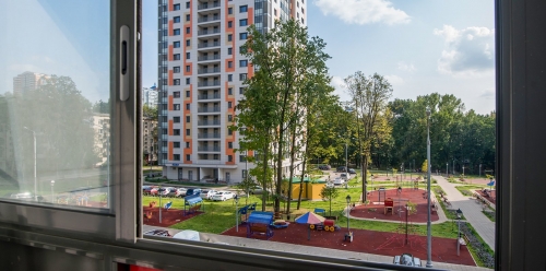 В Москве ввели более 40% жилья от годового плана за три месяца