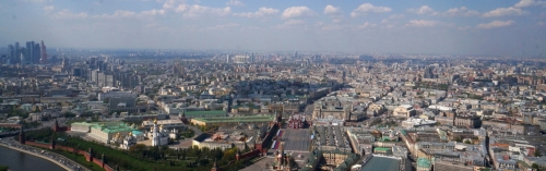В Москве ввели склады для Малого театра и досуговый центр