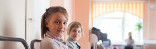 В Щербинке завершается строительство детско-взрослой поликлиники