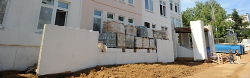 Эксперты проверили строительство детского сада в Зеленограде