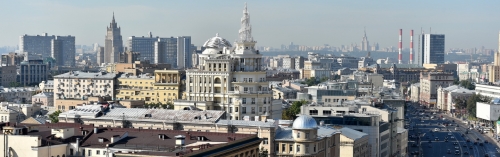 В Москве назвали победителей конкурса будущих градостроителей