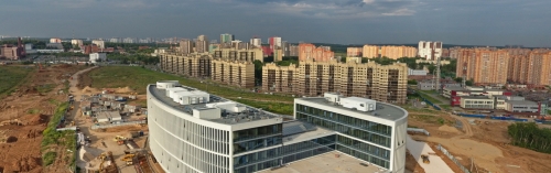 Инвесторы строят три четверти всех объектов в Новой Москве