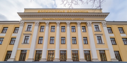 Гематологический корпус Боткинской больницы открыт после ремонта
