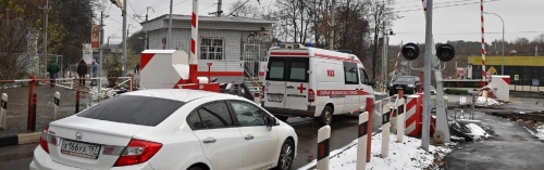 Собянин утвердил проект подъездной дороги к больнице в Коммунарке