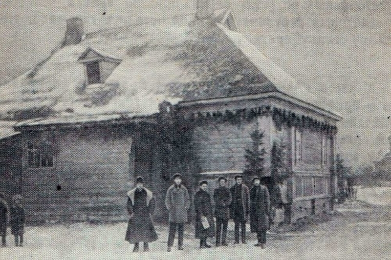 За что в 1906 году в мятежной Московской губернии задержали американцев
