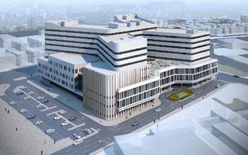 Одобрен проект планировки территории медкластера в Сколково