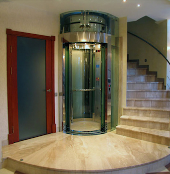 лифт в доме