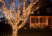 Блок питания для уличной гирлянды: как выбрать надежный источник питания для долговечного освещения