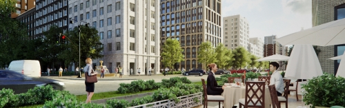 Площадки для строительства 200 тыс. кв. м жилья по реновации подберут до конца года