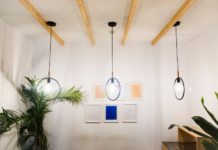 Подвесные светильники: Искусство освещения и стильный акцент в интерьере