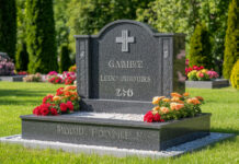 Памятники на могилу: как выбрать достойное увековечение памяти