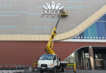 Что собой представляют автовышки