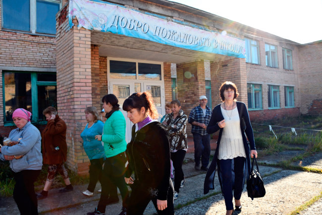 В деревне Калужской области закрыли единственную школу