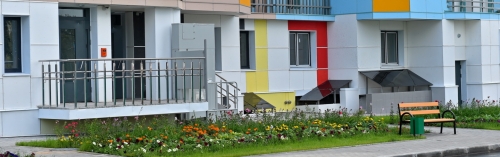 Два дома по реновации в районе Коптево введут в 2021 году