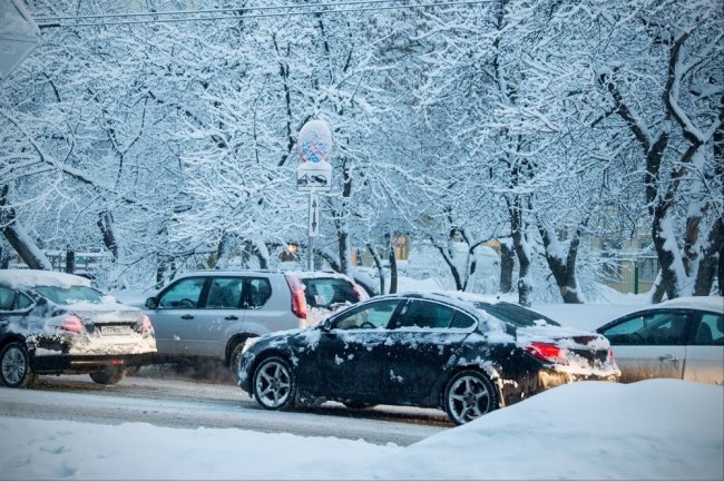Синоптики рассказали, когда в Москве установится снежный покров