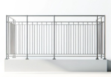 Перила и ограждения из нержавеющей стали: надежность и эстетика