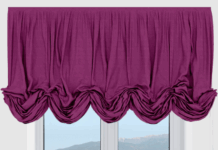 Австрийские шторы на заказ: элегантность и функциональность в каждом доме