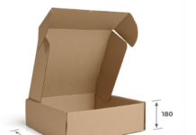 Почтовые гофрокоробки: особенности изготовления и достоинства тары из гофрокартона