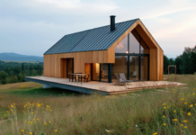 Пластиковые окна для дачного дома: особенности и выбор