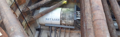 «Наталия» начала строить тоннель Большого кольца метро «Воронцовская» – «Улица Новаторов»