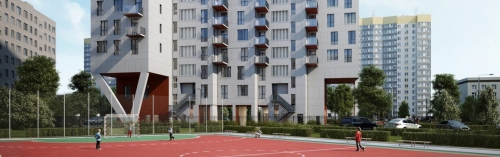 Дольщикам ЖК «Счастье в Кусково»: введен дом на 81 квартиру