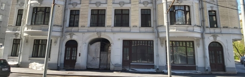 Реставрацию дома купца Быкова завершат осенью