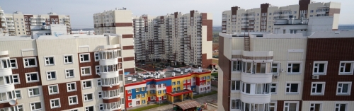 В Новой Москве введут 4 млн кв. метров жилья за два года