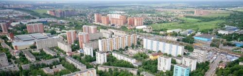 В Новую Москву инвестируют 1 трлн рублей за семь лет