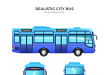 Путешествие на автобусе: доступный и комфортный способ увидеть мир