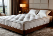 Отличия ортопедических матрасов от обычных