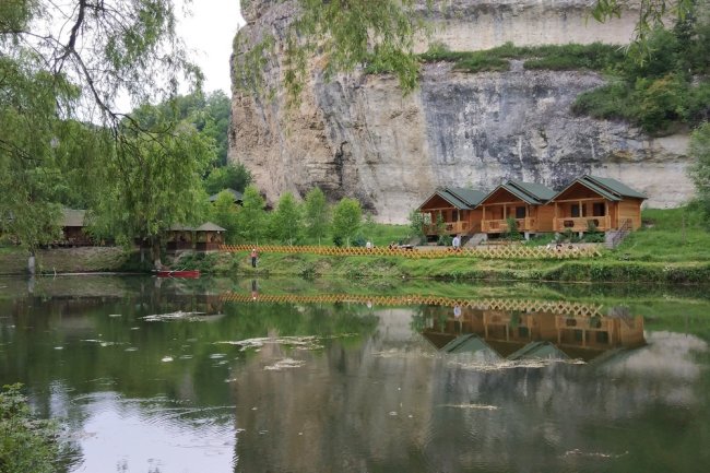 Чем озера Крыма привлекли предпринимателей и любителей эко-туризма