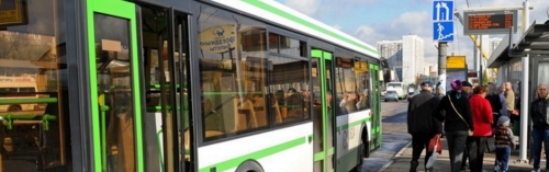 На время закрытия Некрасовской линии метро запустят бесплатные автобусы