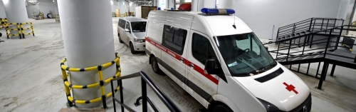 Собянин: подстанция скорой помощи в районе Бабушкинский откроется в августе