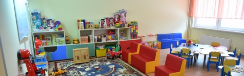 Детский сад в ЖК «ЗИЛАРТ» введут к началу учебного года