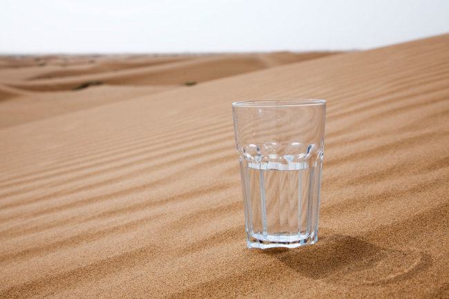 Самарские инженеры научились превращать пустынный воздух в воду