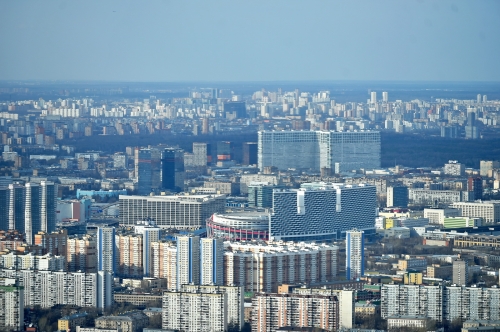 Компенсационный дом для дольщиков в Новой Москве введут в 2021 году