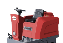 Аккумуляторная подметальная машина: инновационное решение для чистоты и комфорта