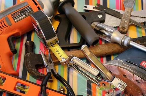 Инструменты для ремонта квартиры: что выбрать?