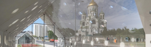 В «Доме на Брестской» обсудят архитектурные образы метро