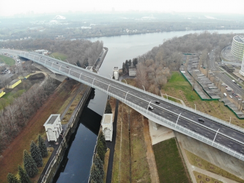 В Мневниковской пойме построят дороги и улучшат инженерные сети