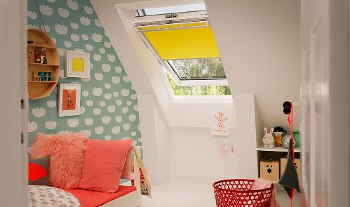 Как украсить детскую комнату в маленькой квартире