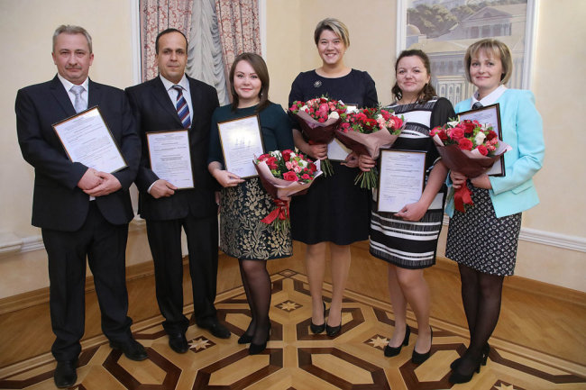Свердловские медики получили сертификаты на покупку жилья