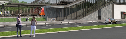 Пять мини-вокзалов появятся на МЦД-1 «Одинцово-Лобня»